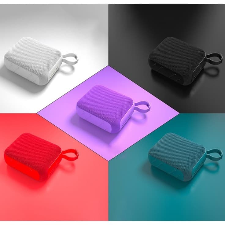 CAIXA DE SOM  Alto-falante Bluetooth portátil