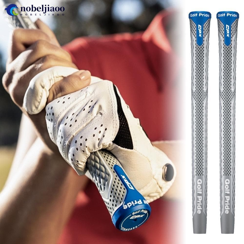 NOBELJIAOO 1Pc Aperto De Taco De Golfe De Borracha Natural Antiderrapante Com Absorção De Choque Suprimentos L8Z8