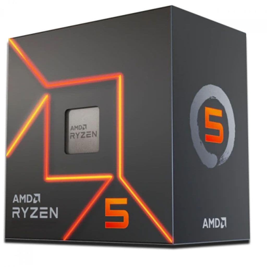 Processador AMD Ryzen 5 8500G 3.5 GHz  AM5 Vídeo Integrado
