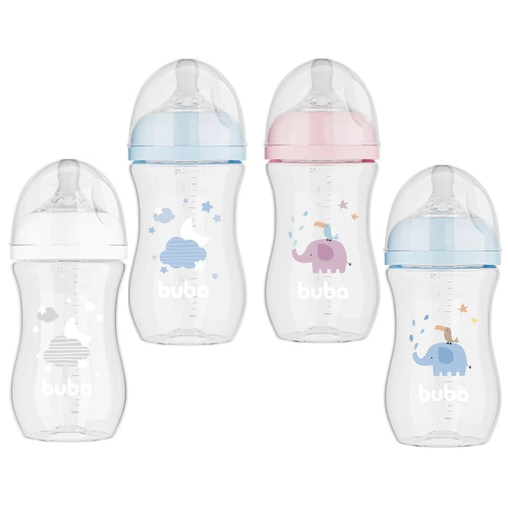 MAMADEIRA EASY FLOW BUBA/PIMPOLHO 120, 270 E 330ML ANTICOLICA