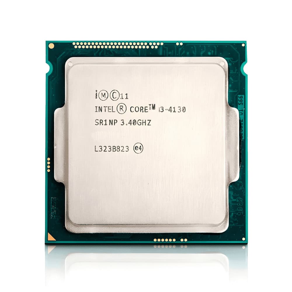 Processador Intel Core I3 4130 Lga 1150 3.40 Ghz Com Vídeo