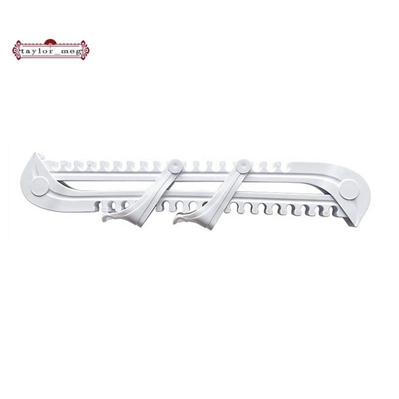 Patins De Gelo Lâminas De Patinação Protetor Sapatos Guardas Capas Práticas Plástico Branco 2 Peças