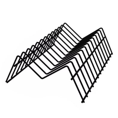 Suporte Para Pratos Aramado Organizador De Cozinha Utilidades Porta Prato