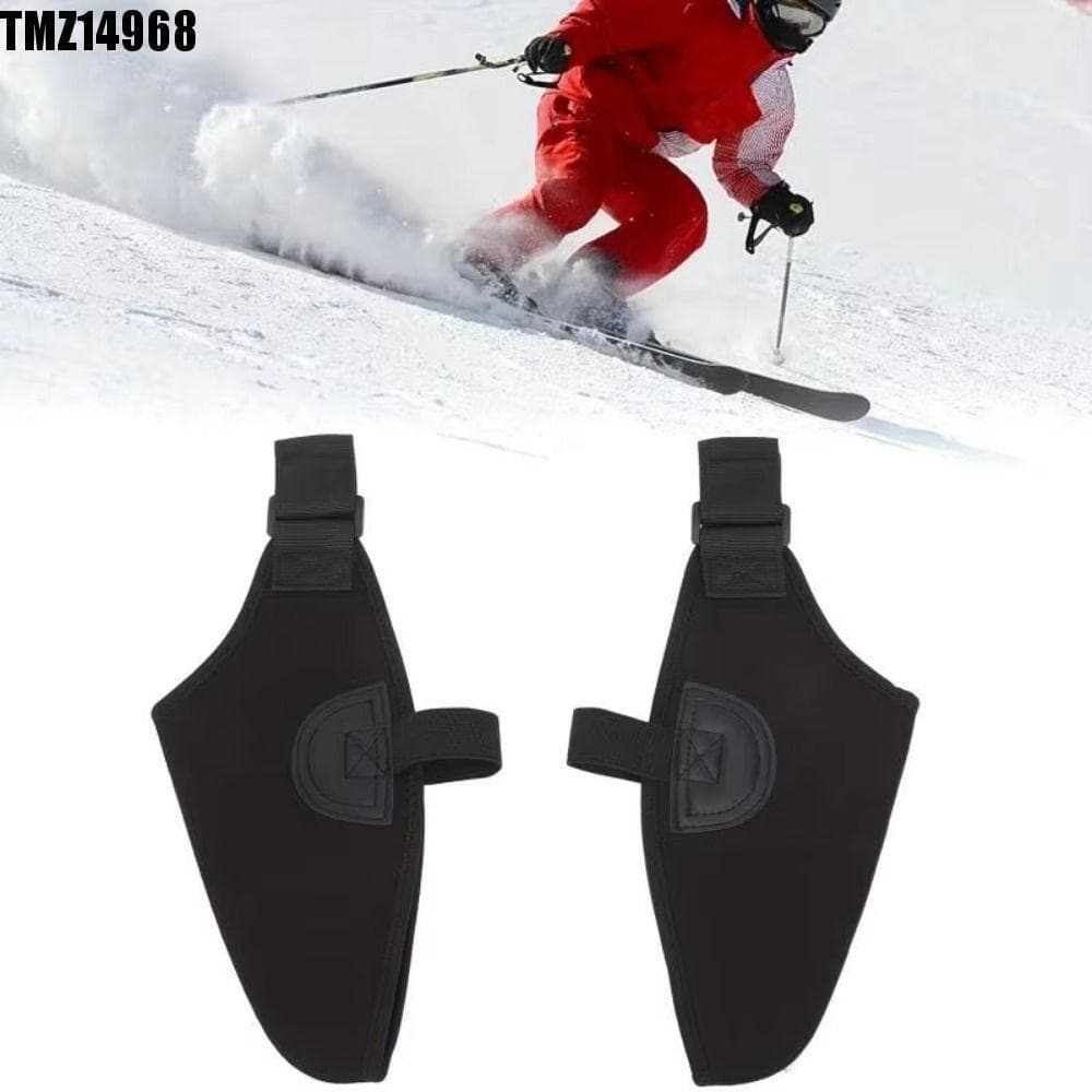 Aquecedor De Sapatos De Esqui TMZ14968 , Capas Antiderrapantes Para Botas À Prova De Neve , Luva Elástica Bota De Neopre