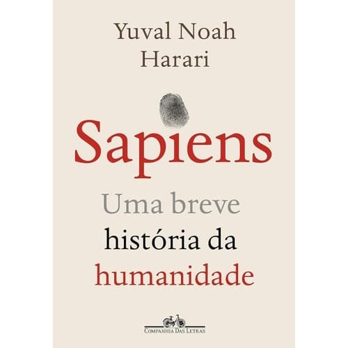 Sapiens Uma Breve História Da Humanidade de Yuval N. Harari 7870111