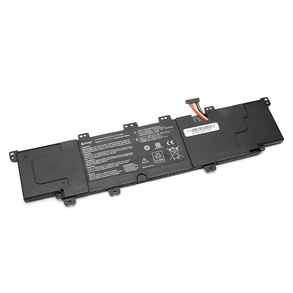 Bateria para Notebook Asus Vivobook S400CA-BRA-CA192H