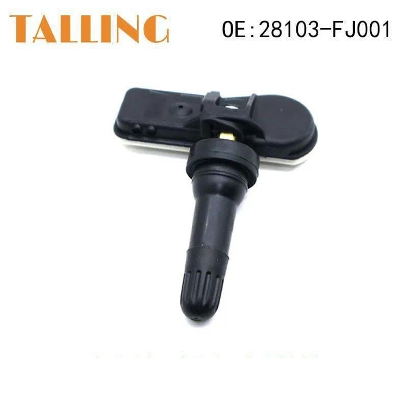 Sensor De Pressão Dos Pneus TPMS 28103-FJ001 Para Subaru Forester SJ 2012-2018 Outback BS Legado BN 2014-2020 FJ002 FJ00