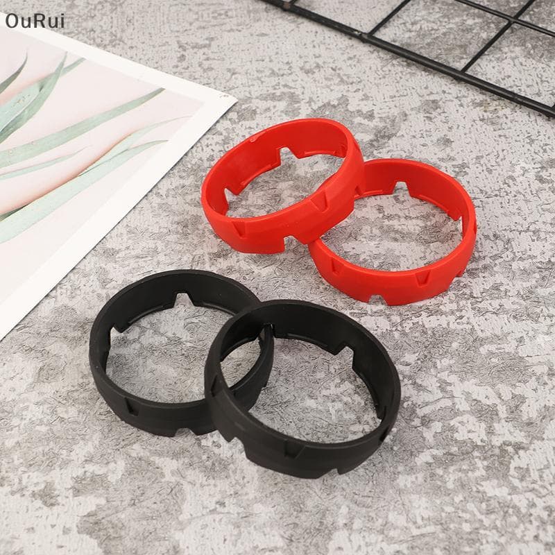 [B & C] Anel De Proteção Universal Para Garfo Dianteiro De Motocicleta Motocross Sho Absorber Anti-Desgaste Acessórios D