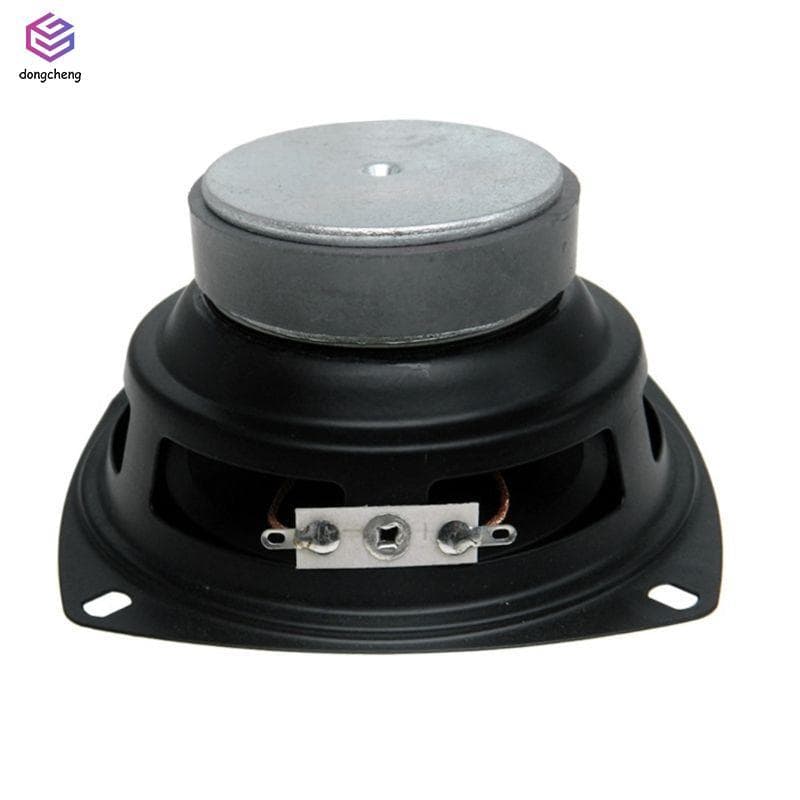 Alto-Falante De Gama Completa De 4 Polegadas 105mm 4 Ohm 20W-Woofer Retangular