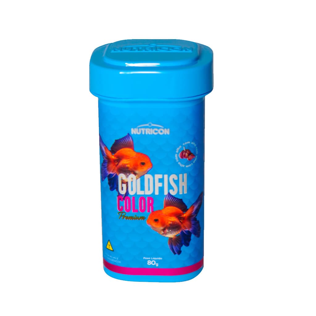 Goldfish Color Nutricon (80g)