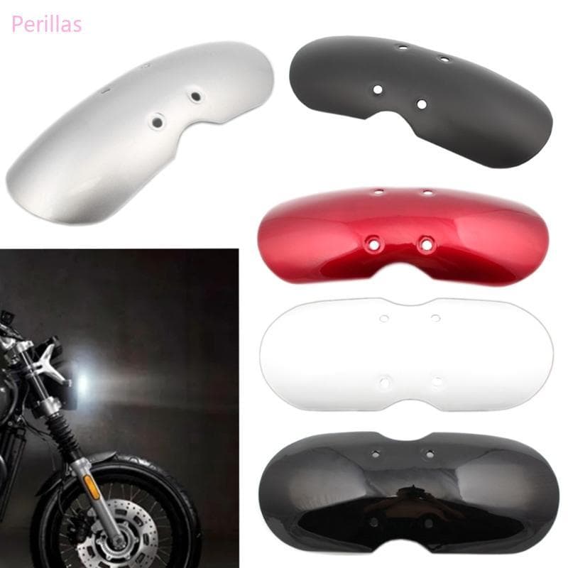 Perillas Motocicleta Respingo Pára-Lamas Dianteiros Capa Frente Mud Flaps