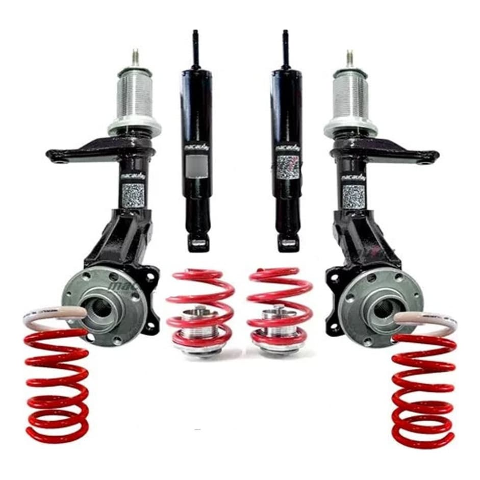 Kit Suspensão Rosca Sport - Vectra 94 95 96 Todos Completa
