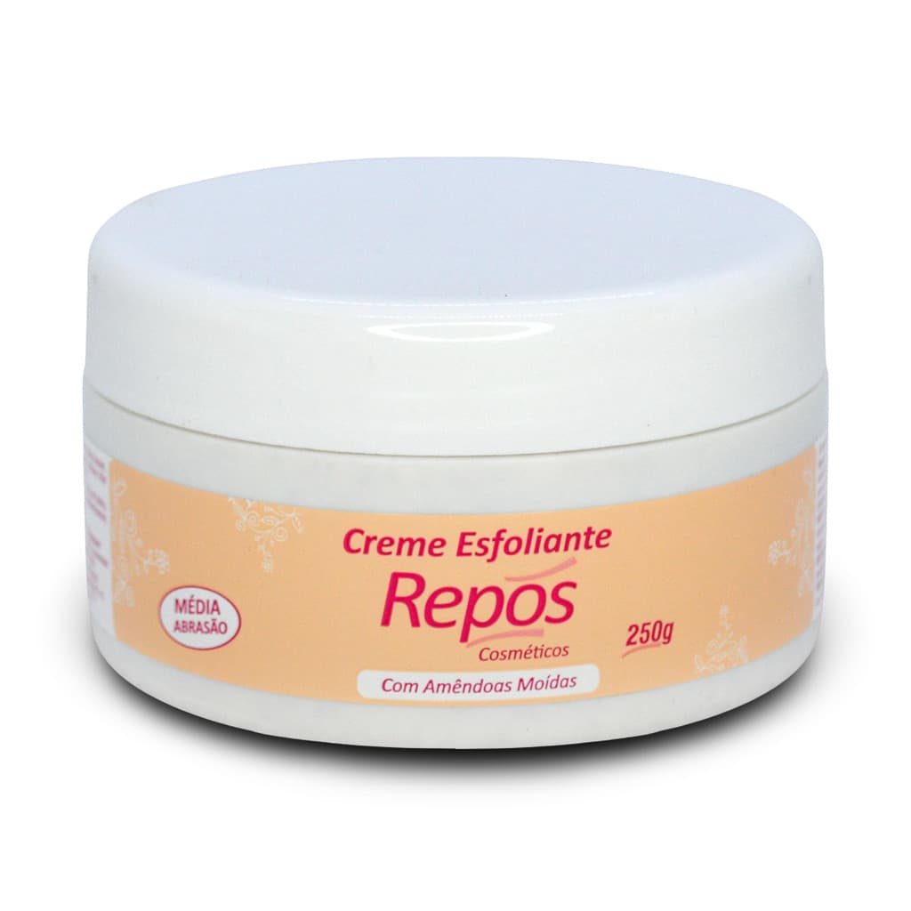 Repos Creme Esfoliante 250g