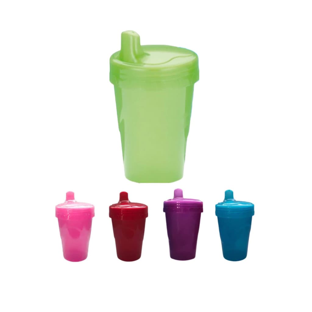 Copo Baby Com Bico - Antivazamento 7x10cm - bebê criança