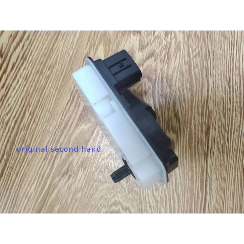 Usado Para Toyota Camry Avalon Carola levin RAV4 Grade Do-Choque Dianteiro Motor Obturador 6 Pinos