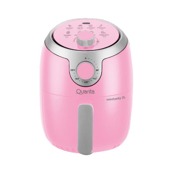 Fritadeira Elétrica a oleo Air Fryer 1000W 2L Varias Cores 110V ou 220V