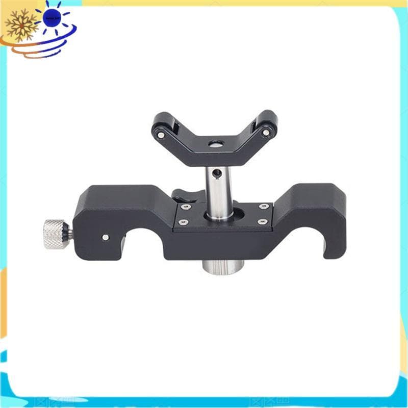 Postes De Extensão De Altura 15mm Suporte De Lente Telefoto Universal Com Rolamento Y-1/4 3/8 M3 Para Equipamento De Câm