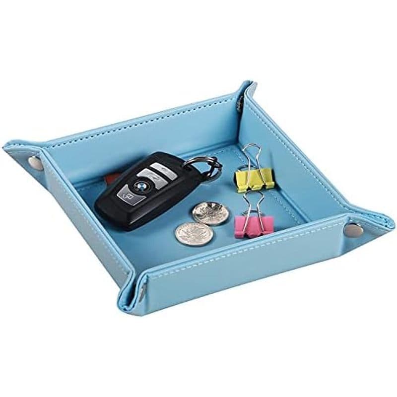 Prato Chave YAPISHI l Para Homens , Suporte Captura De Entrada Bandeja De Manobrista Mesa De Cabeceira Material De Bolso