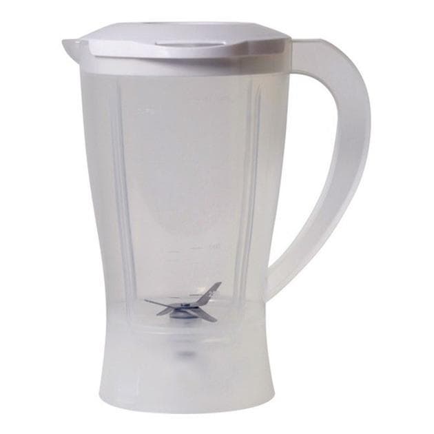 Copo PP Com Tampa Branca Nl-26 Do Liquidificador Mondial