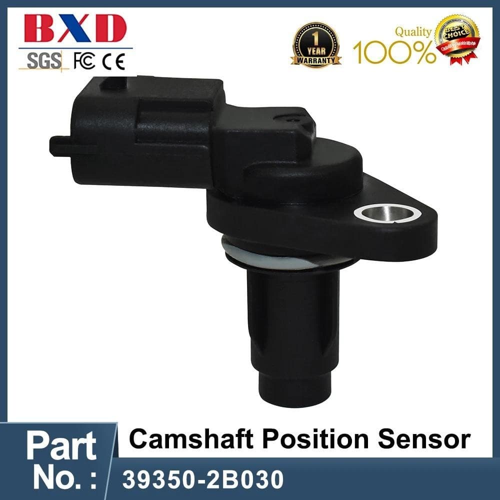 Sensor De Posição Da Árvore De Cames 39350-2B030 Para Hyundai Accent Ioniq Kona Veloster Tucson Kia Optima Rio Soul Niro