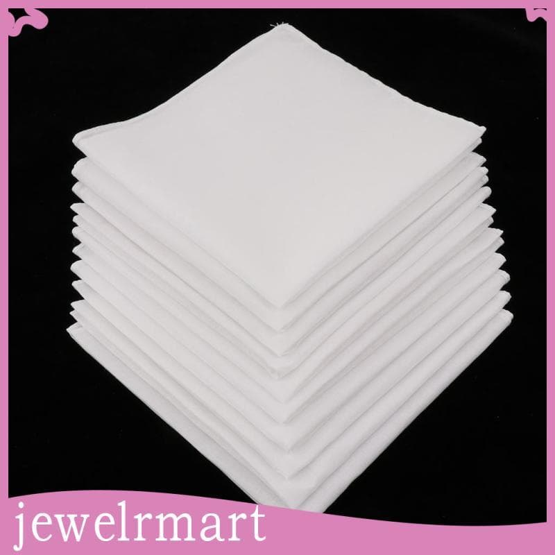 [Jewelrmart] 10 Peças De Algodão Feminino Masculino