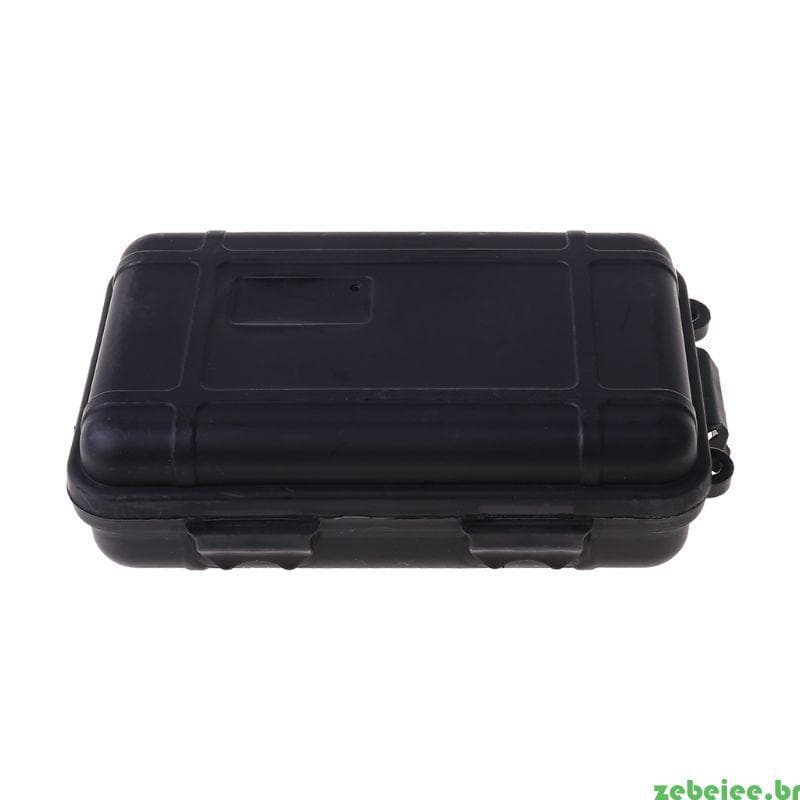 zebeiee Caixa Armazenamento A À Prova Choque Gadgets Eletrônicos Herméticos Ar Para Caso Lightwei