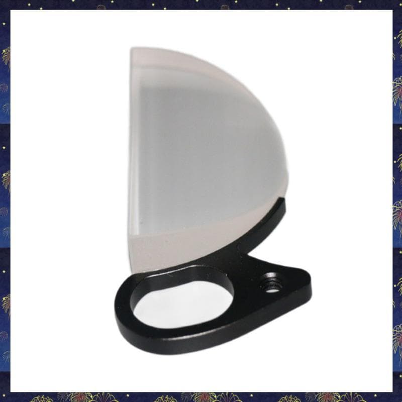 Para Visuais Aprimorados 80mm Filtro De Efeito Estiramento Portátil Vídeo Fotográfico Bokeh Acessório De Câmera Digital