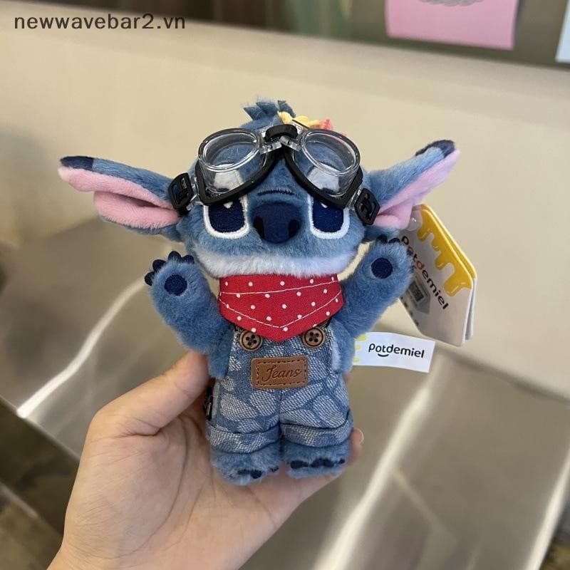 Newnew Bonito Ponto De Pelúcia Pingente Dos Desenhos Animados Anime Boneca Chaveiro Cinta Brinquedos De Alta Qualidade M