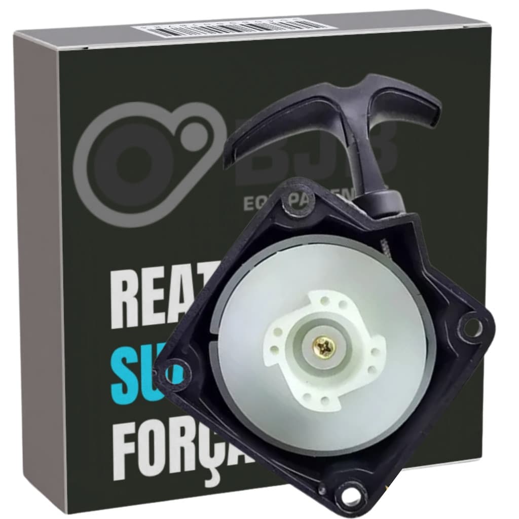 Tampa Partida Roçadeira Para Nakasaki 63/65cc Completa