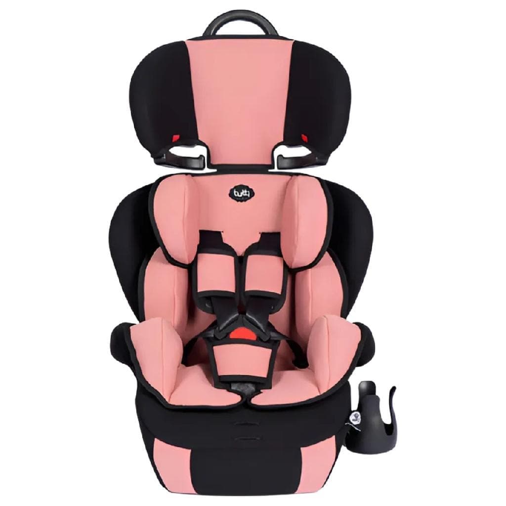 Cadeirinha Bebê Infantil Para Carro Tutti Baby Versati Booster Até 36kg