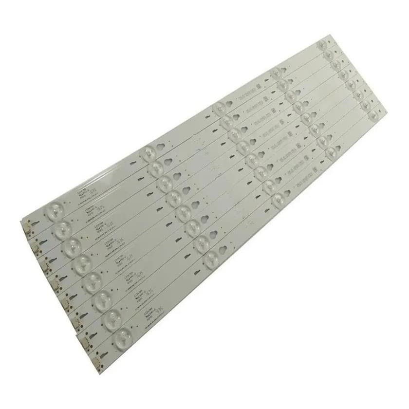 Kit Barras Leds Tv L48s4700fs 48d2700 L48s4700 Novas NF