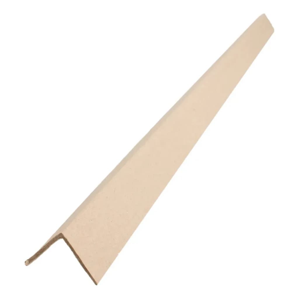 Protetor de Papelão para Canto 50cm Kit 25UN Para Vidros