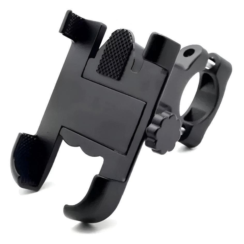 Suporte De Celular Liga De Alumínio Para Motocicleta/Bicicleta De 4-7 Polegadas/GPS De Smartphone 20-30mm Moto Suporte