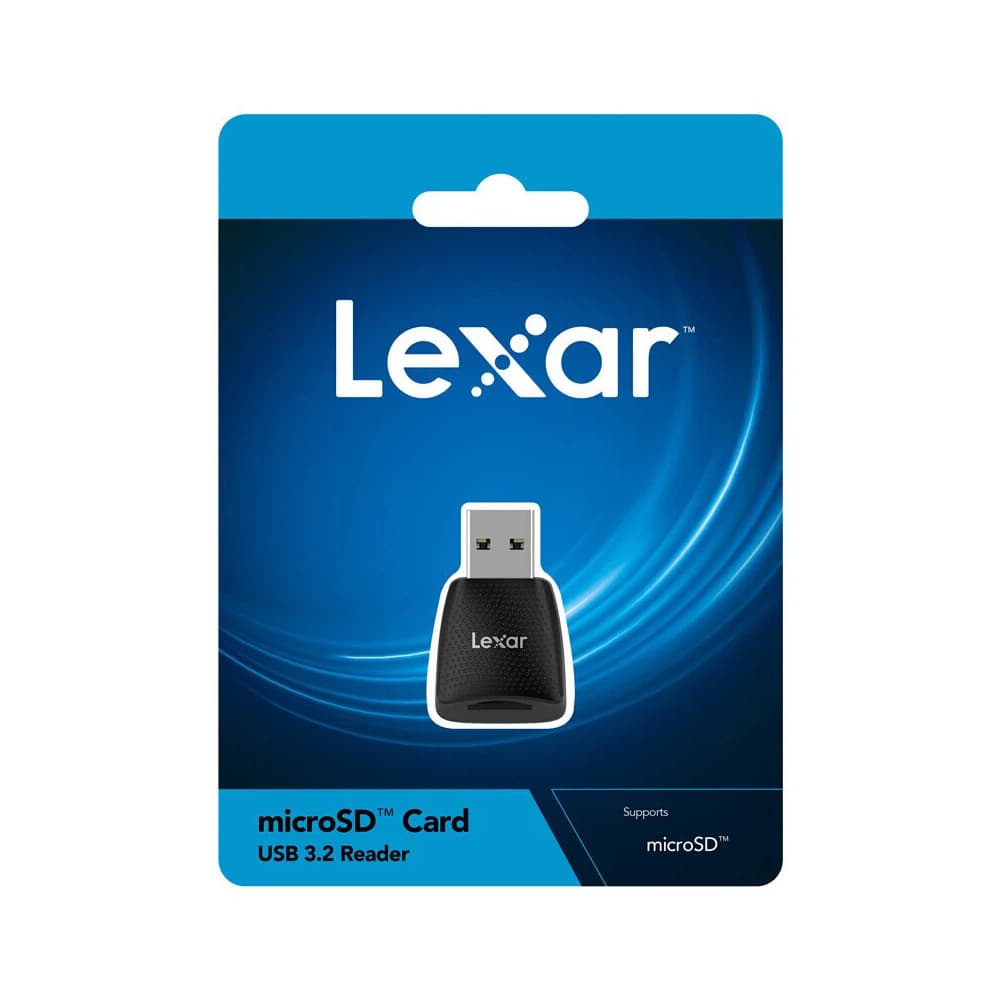 Leitor Lexar RW330 Para MicroSD USB 3.2