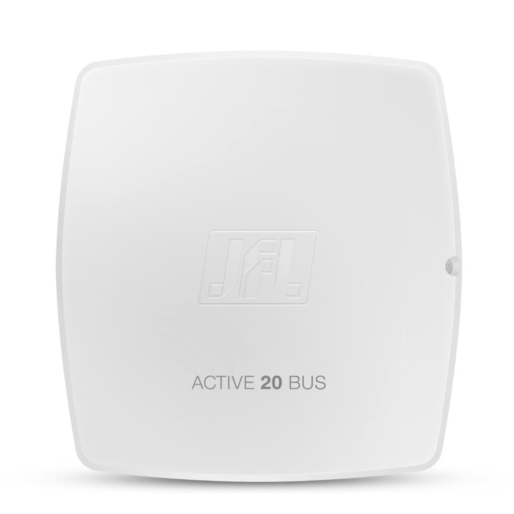 Central Alarme Active 20 Bus 32 Zonas S/ Teclado 31093