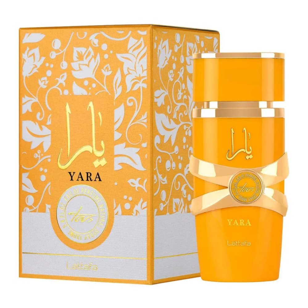 Perfume Árabe Yara Tous Lattafa Eau de Parfum 100mL Feminino
