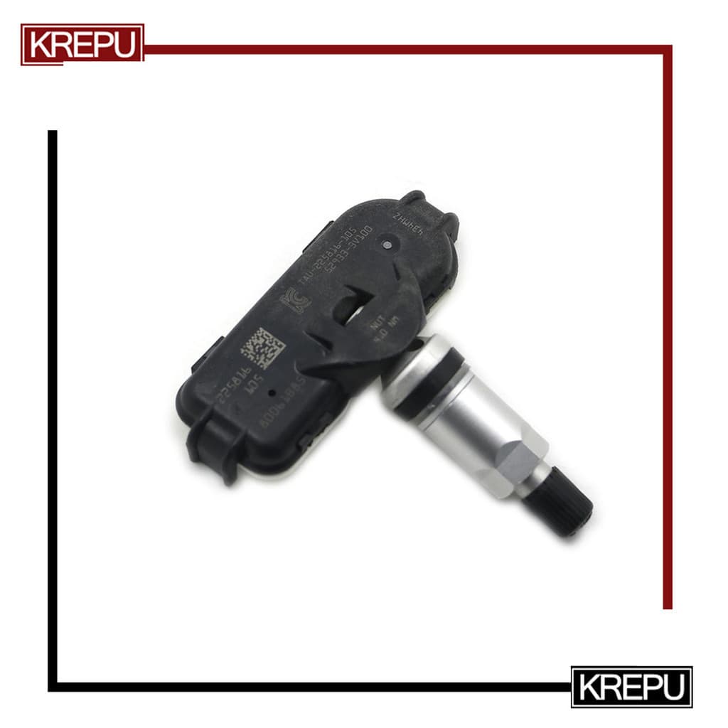 Adequado para Hyundai Kia Monitor de pressão dos pneus do carro Sensor pressão dos pneus 52933-3V100 produtos de fábrica