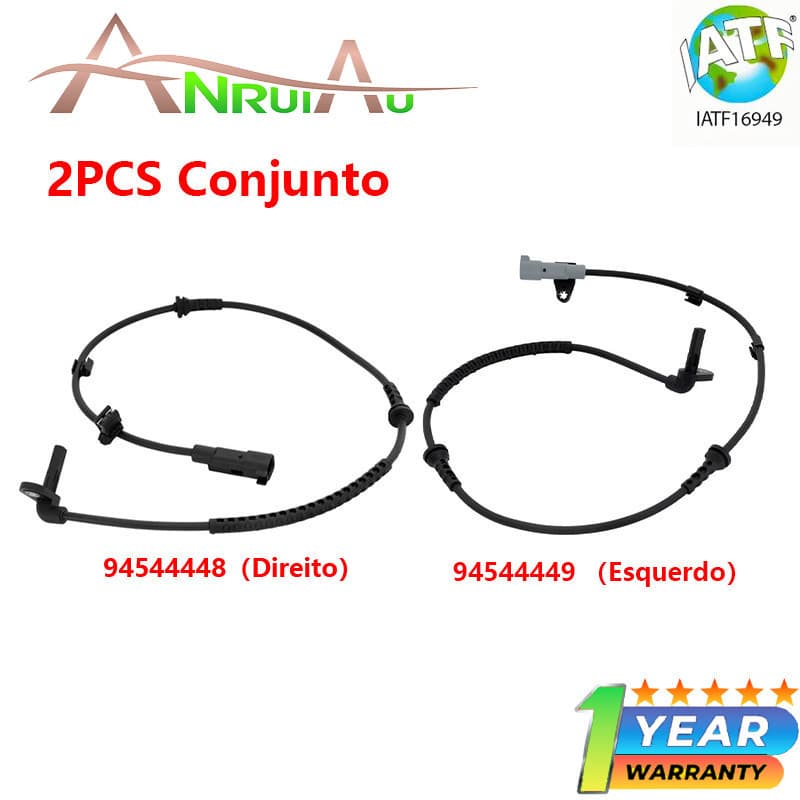 Conjunto Do Sensor De Velocidade Da Roda Dianteira Para Chevrolet Sonic 2012-2020-94544448 & 94544449 B60318