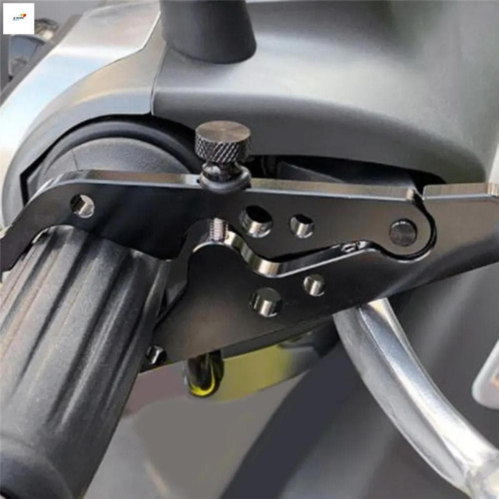 Bloqueio Universal Do Acelerador Da Motocicleta-Braçadeira De Assistência Aperto De Pulso Antifadiga