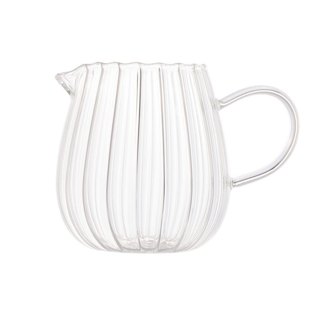 Leiteira Jarra  de Vidro Borossilicato 660ml Classic Lyor