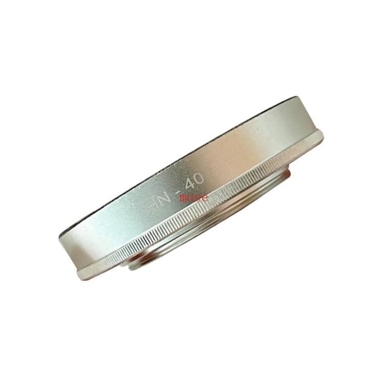 Capa Lente Prateada HN40 Bloqueando Luz Perdida E Reduz Os Brilhos Para DX 16-50mm f 3 5 6 3 Z6 Z7