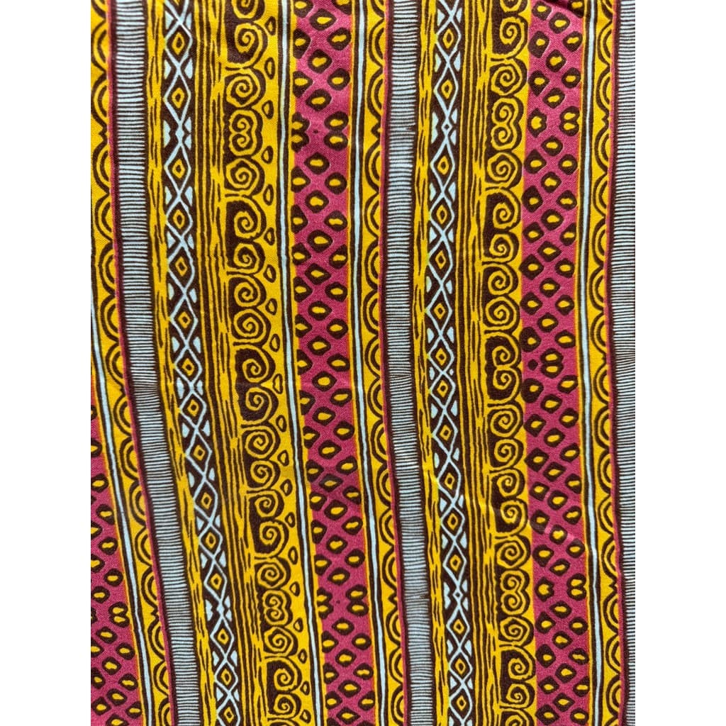 4m De Tecido Oxford Novas Estampas Africana Lindas