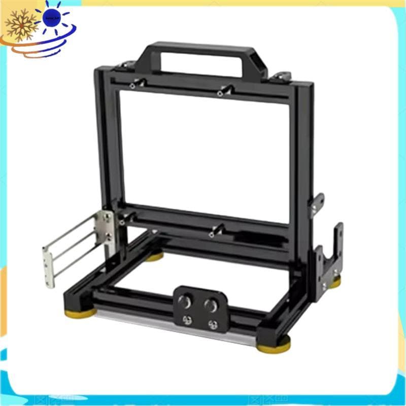 Estrutura Aberta PC Caso ITX Rack Aberto Chassis Streamer Equipamento De Jogos Chassi