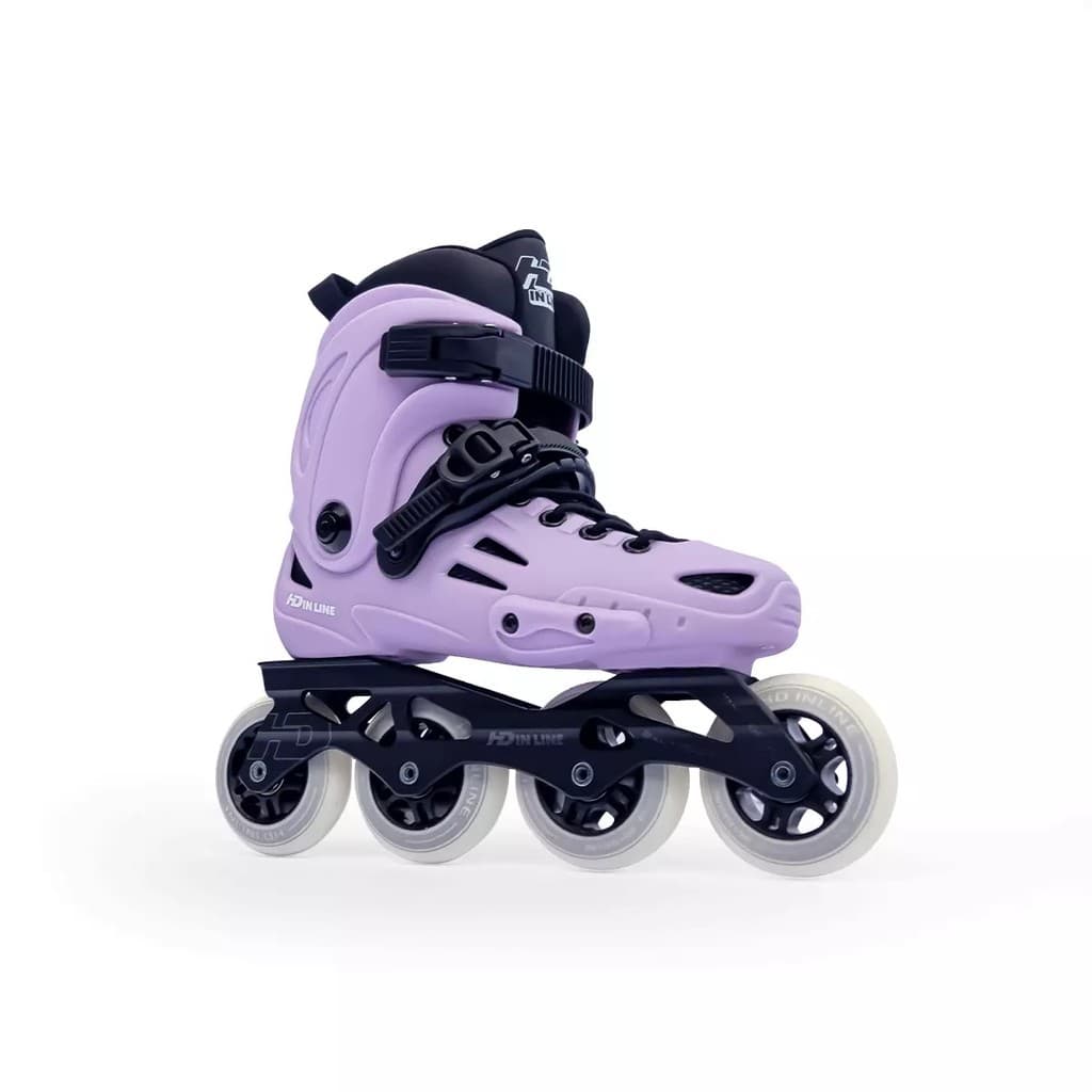 Patins Hd Inline - XT - Lilas