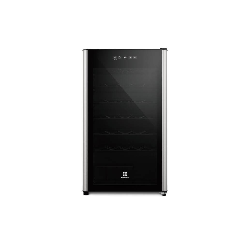 Adega Electrolux 34 Garrafas WSF34 Preta - 127V