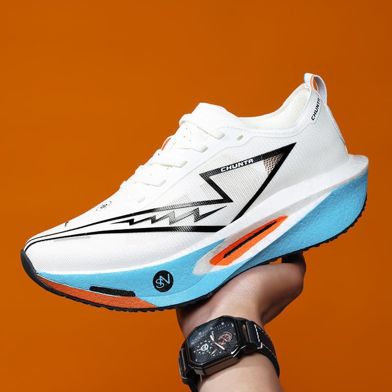 Tênis De Corrida Profissional De Verão Com Placa De Carbono Para Treinamento Esportivo Feminino E Masculino