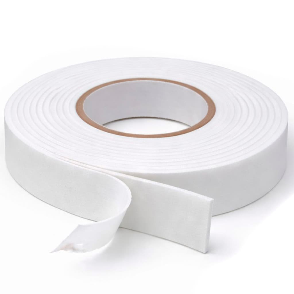 Fita Dupla Face De Espuma para Quadros e Espelhos