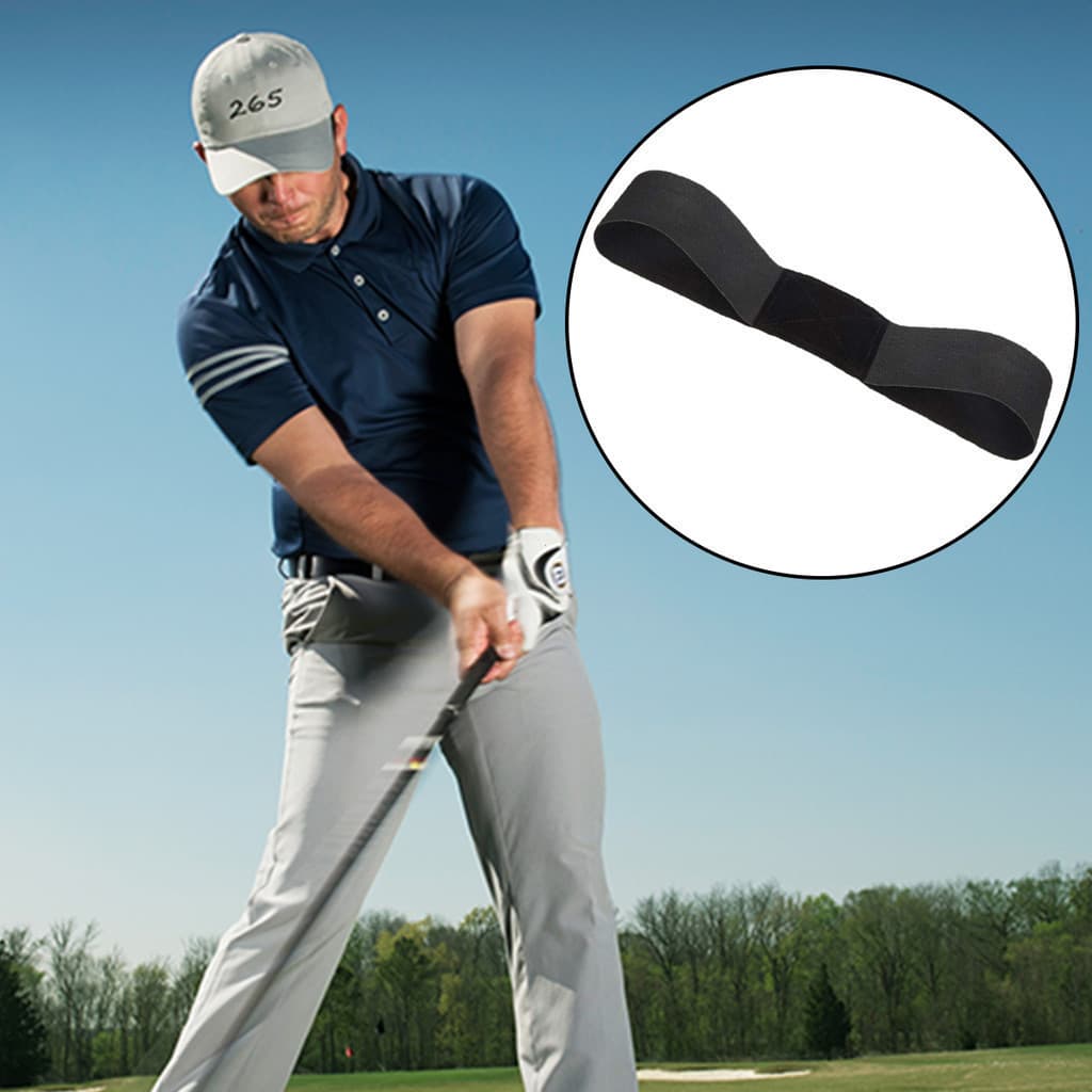 Faixa De Braço Para Correção De Balanço , Postura Auxílio De Movimento Posicionamento Manual , Melhora Seu Jogo