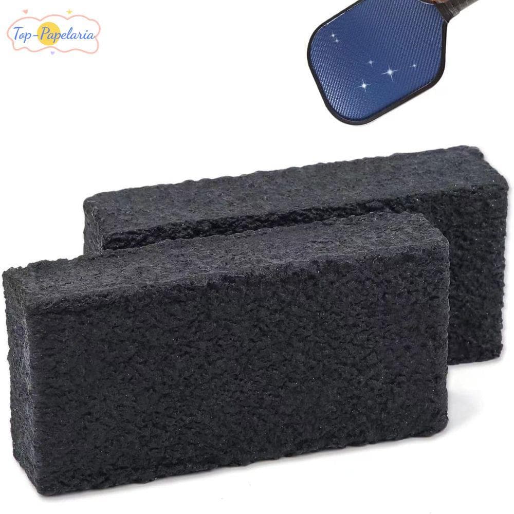 Borracha Perfumada Para Raquete De Pickleball , Limpador De Preto De Vários Tamanhos , Ferramentas De Limpeza