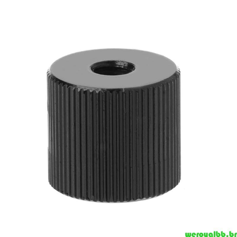 weroyalbb 1 4 Fêmea Para Adaptador Parafuso Conversão Tripé Monopé